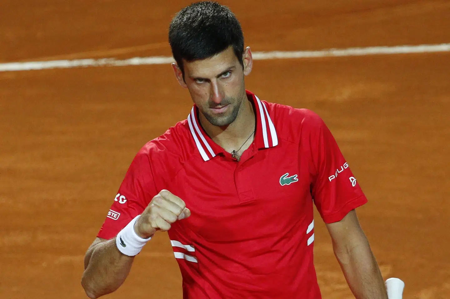 Novak Djokovic topper verdensranglisten og har gjort det siden februar sidste år. Guglielmo Mangiapane/Reuters