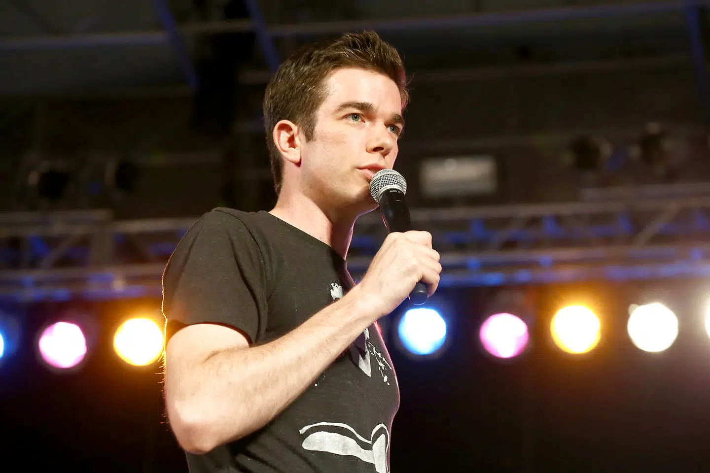 John Mulaney.