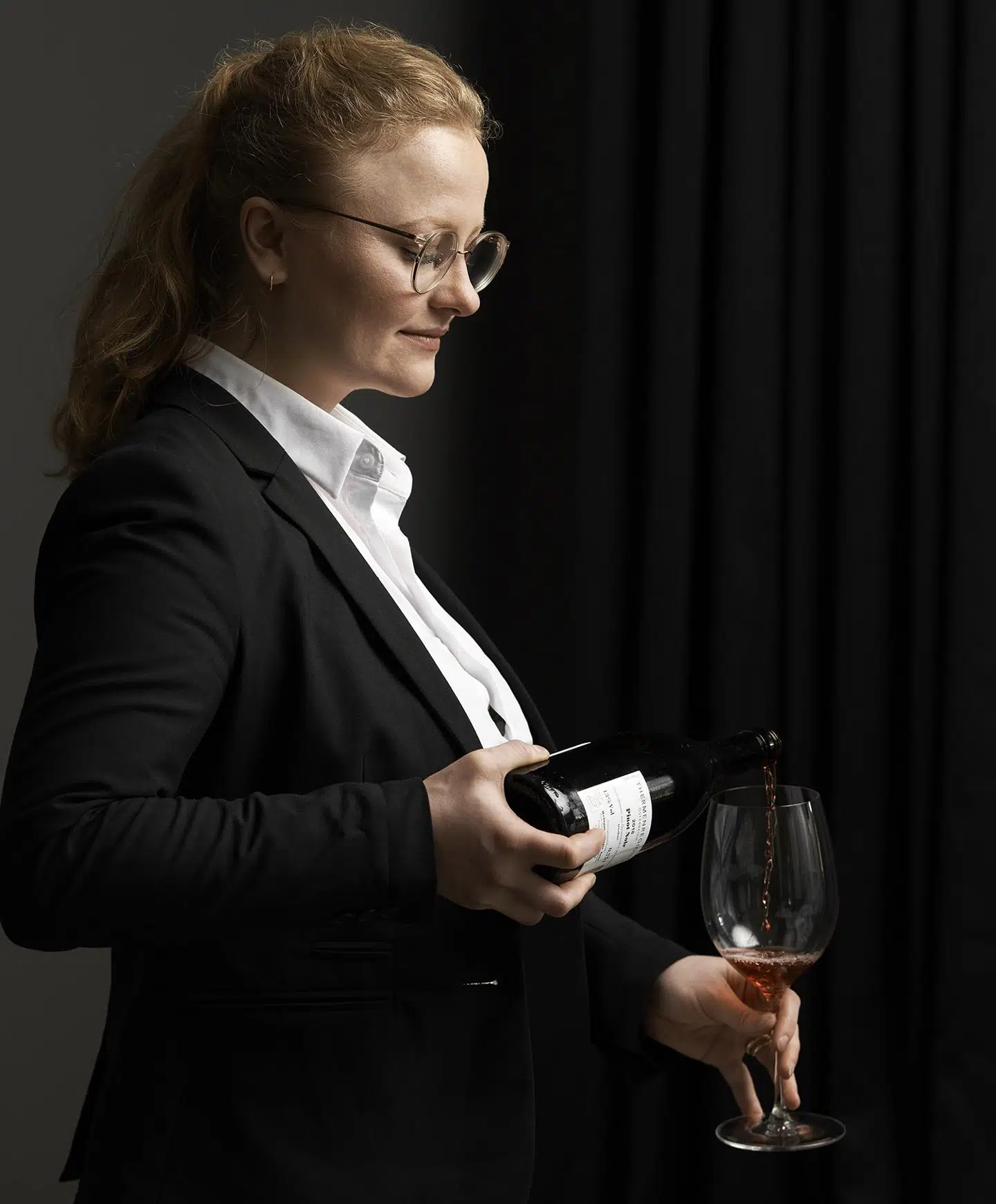 Sommelier, Nina Højgaard Jensen