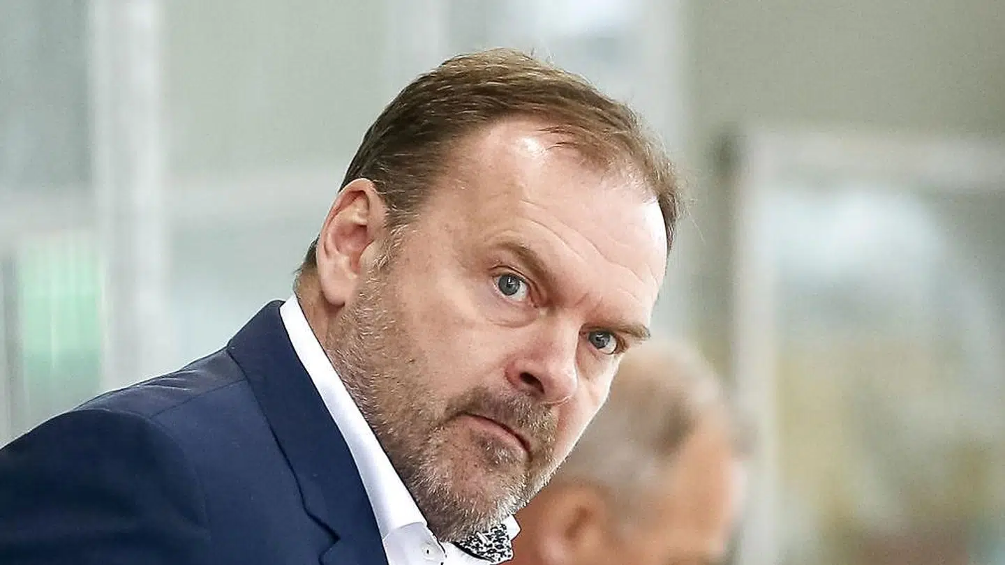 Heinz Ehlers er Danmarks landstræner.