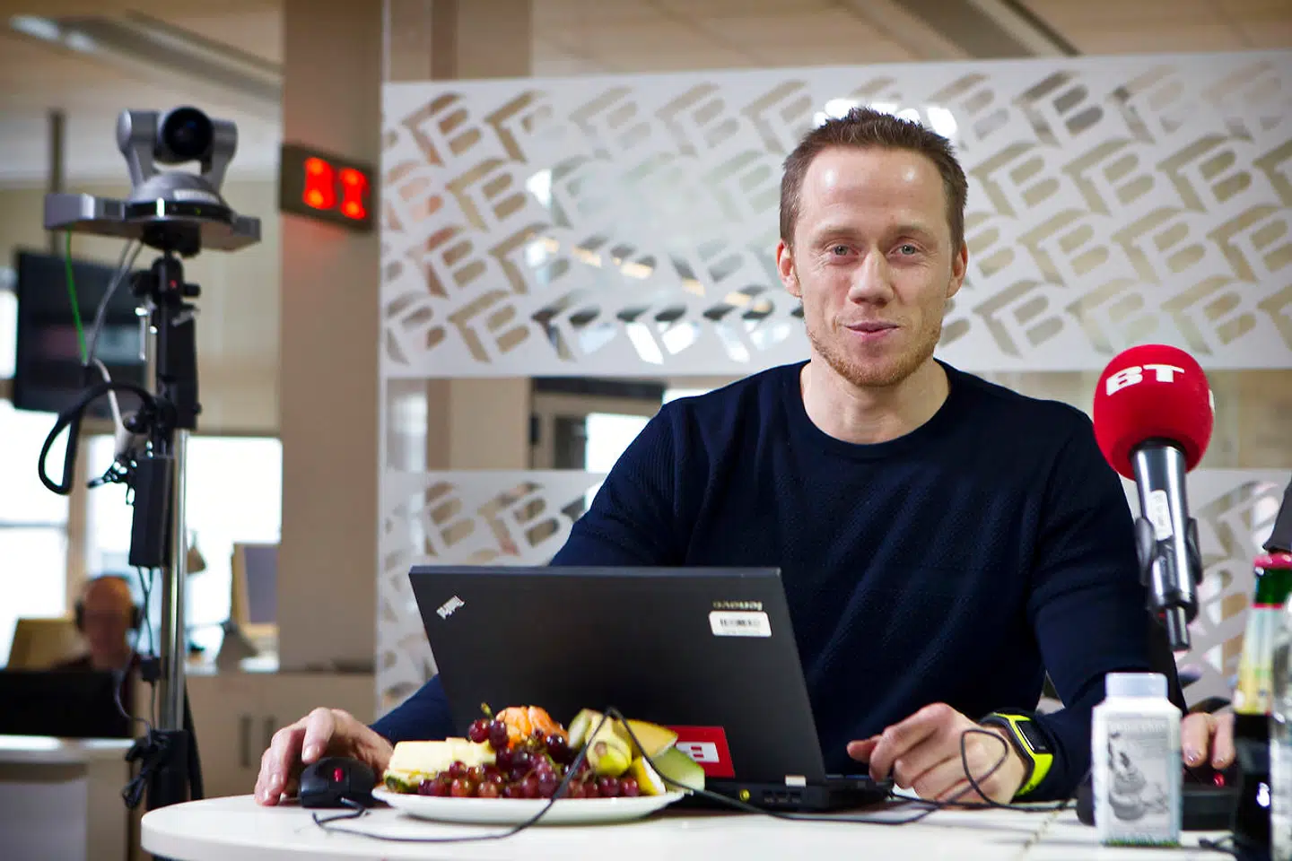 Henrik Duer. (Arkiv)