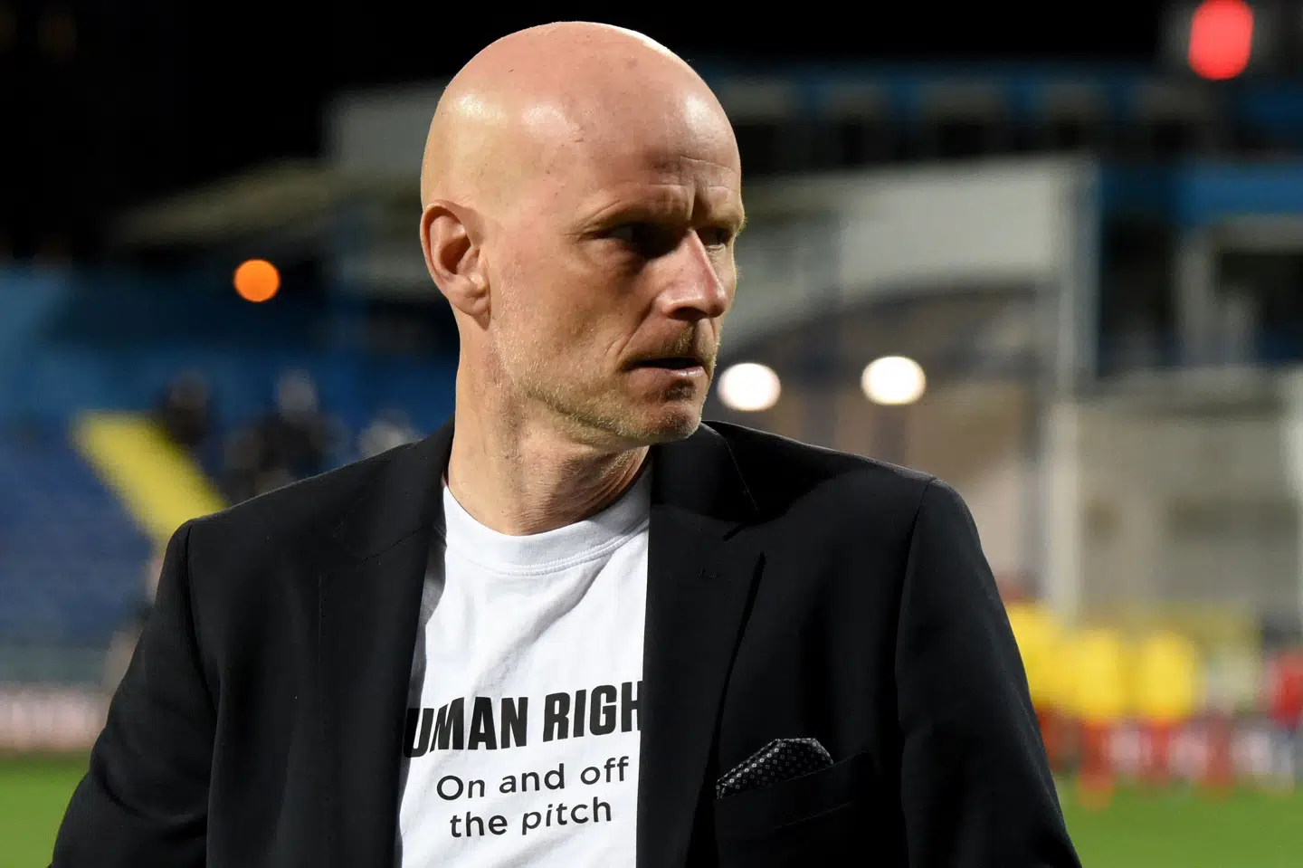 Ståle Solbakken blev i december udnævnt som ny norsk landstræner. Nordmanden blev i oktober sidste år fyret som manager i FC København. Savo Prelevic/Ritzau Scanpix