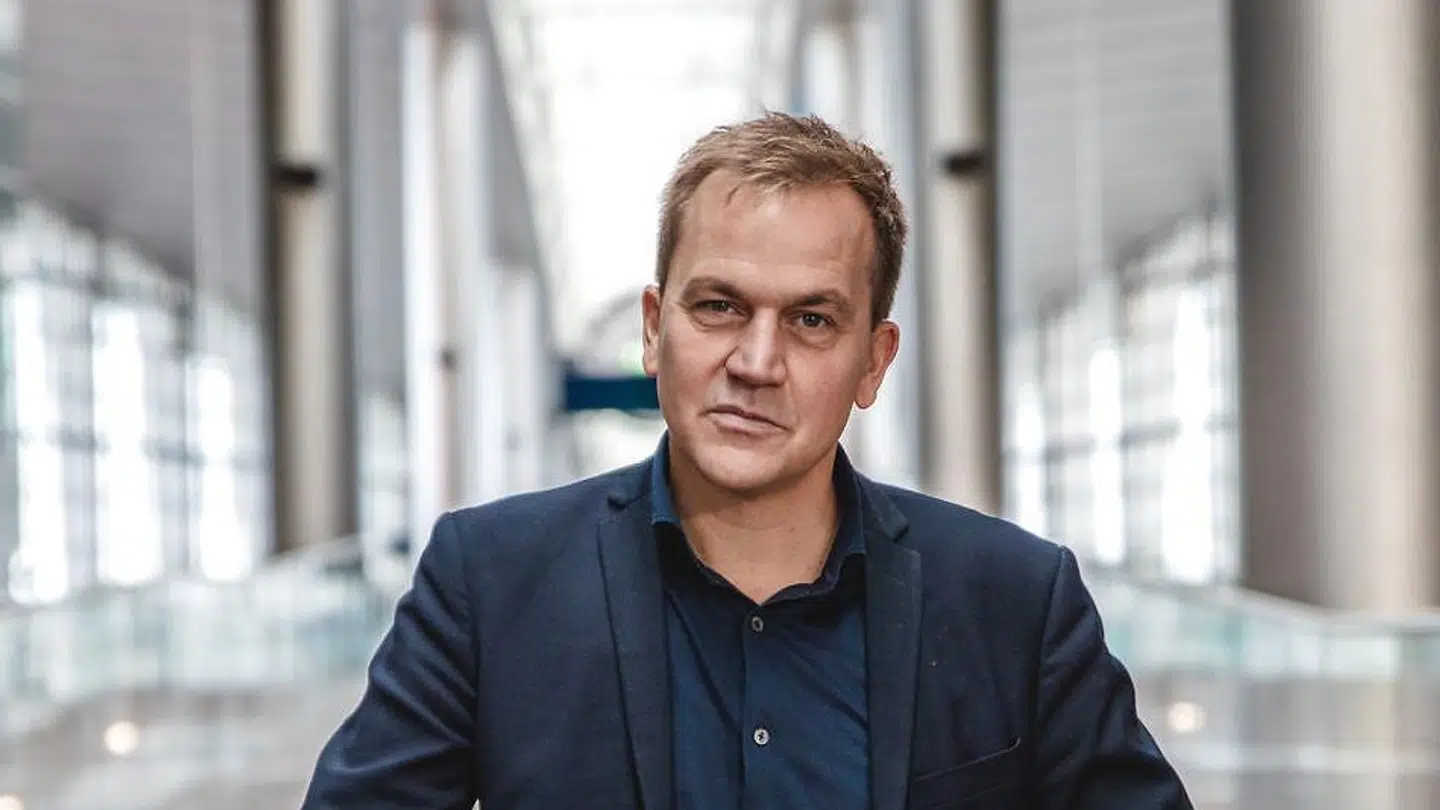 Jakob Illeborg. International korrespondent hos B.T.