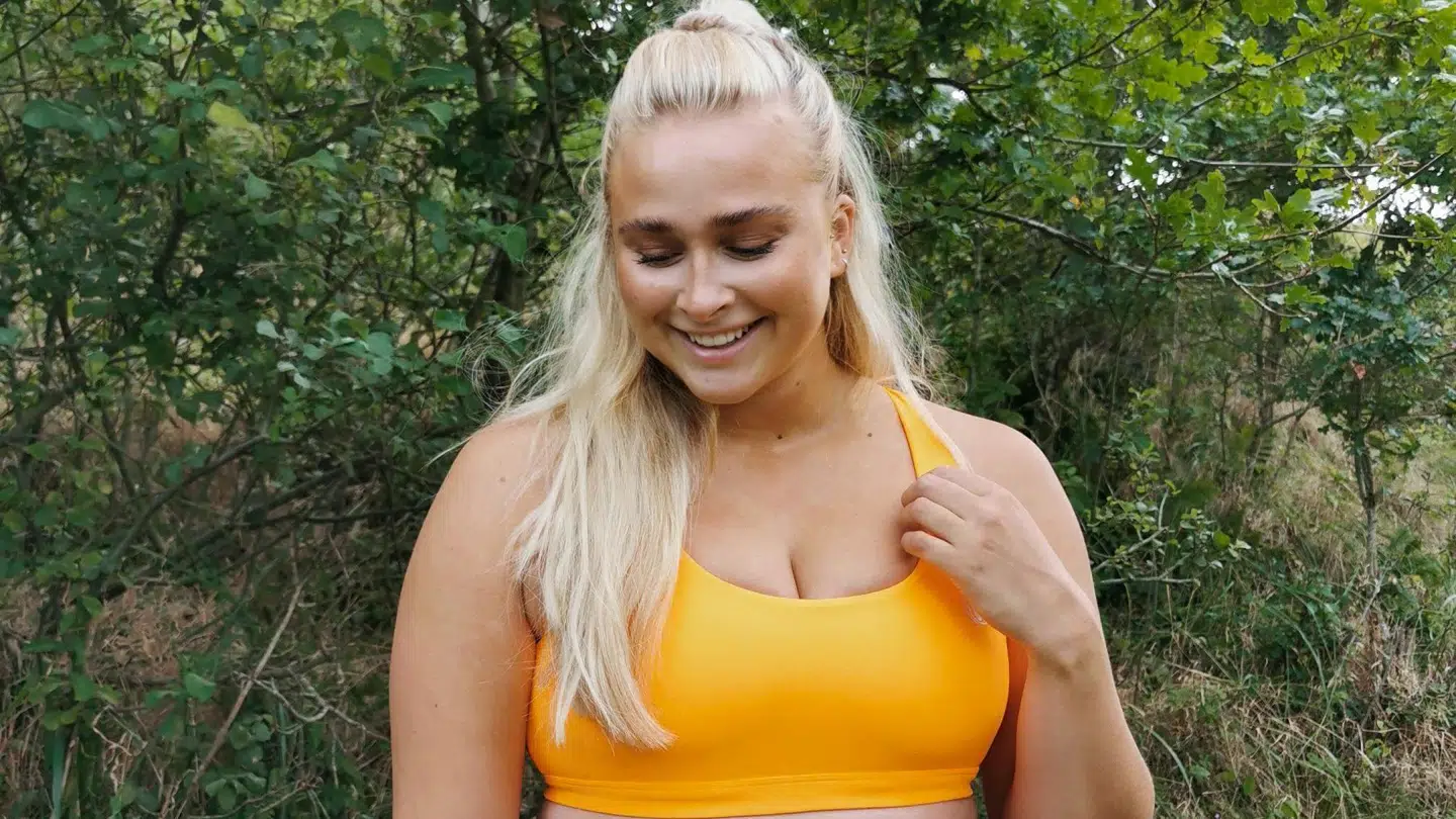 Sofie Buus, onlinecoach og forfatter til e-bogen 'Yummi'