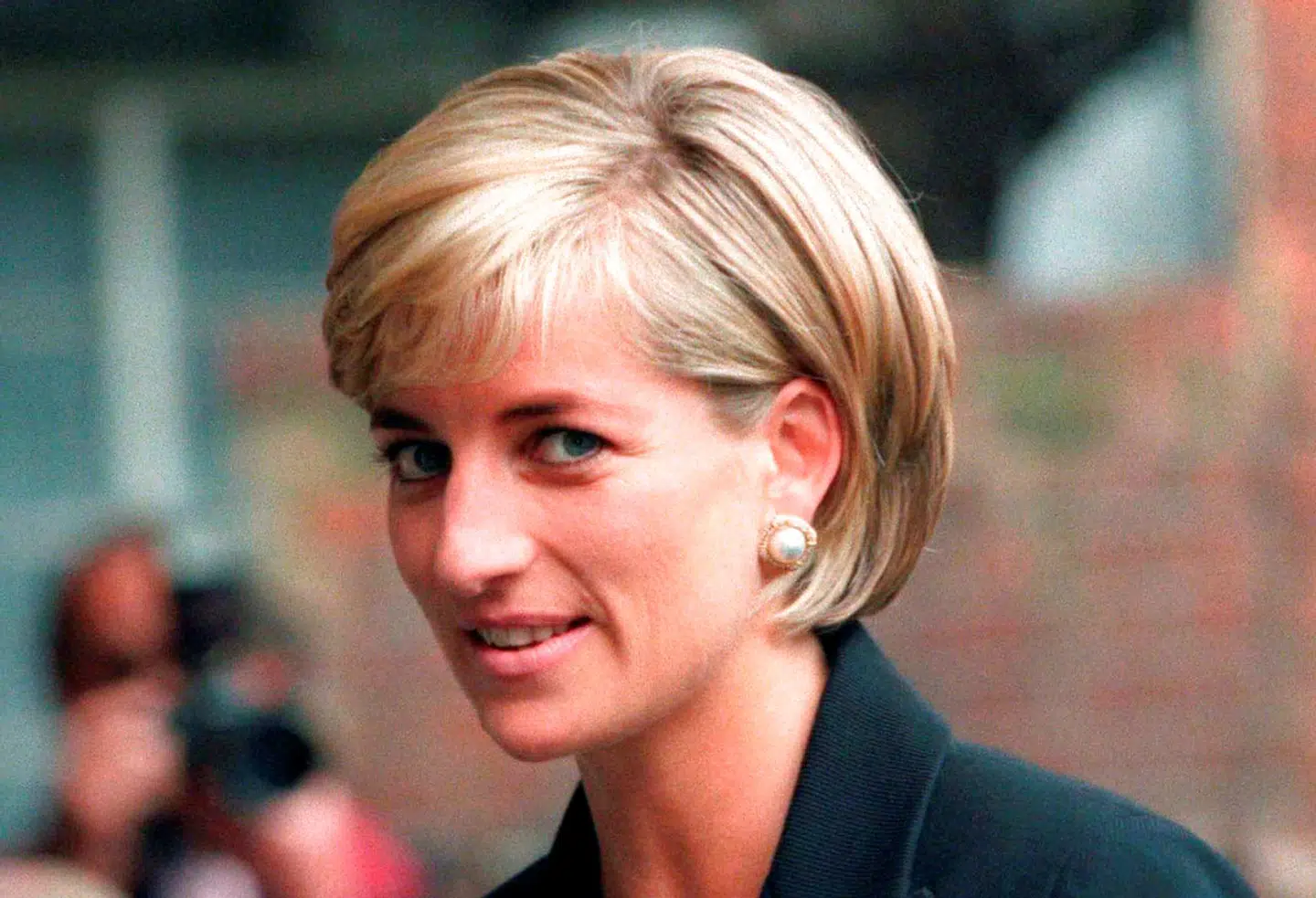 Arkivfoto af prinsesse Diana. Hun mistede livet i en trafikulykke i 1997.