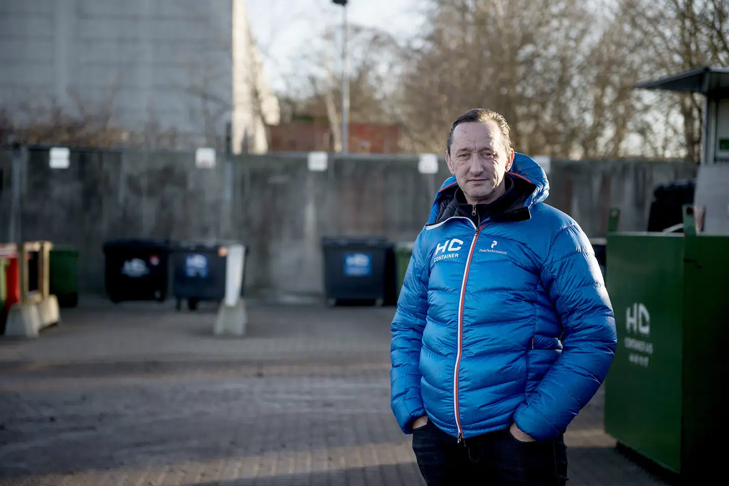 Jesper Skibby, der har været en af Danmarks bedste cykelryttere, stiller op til kommunalvalget i Gribskov Kommune til november. (Arkivfoto) Sarah Christine Nørgaard/Ritzau Scanpix