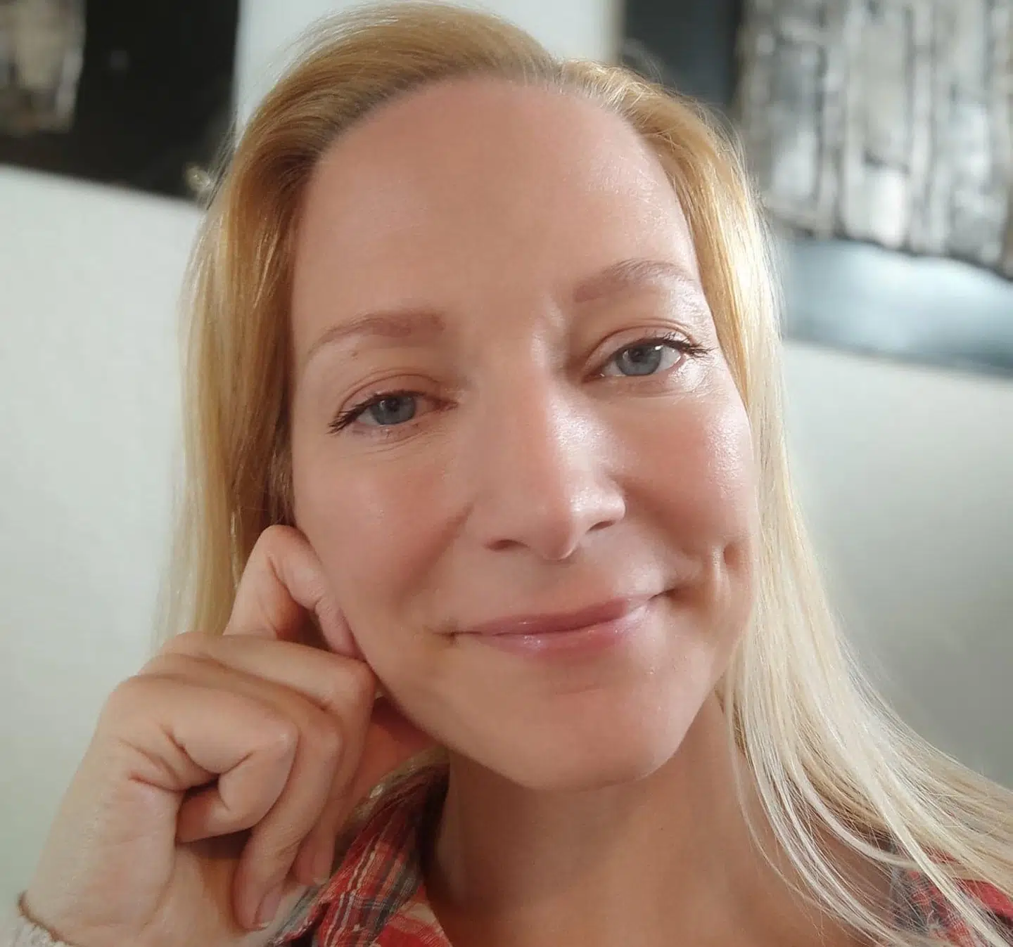Mette Kronborg Nielsen har investeret i kryptovaluta.