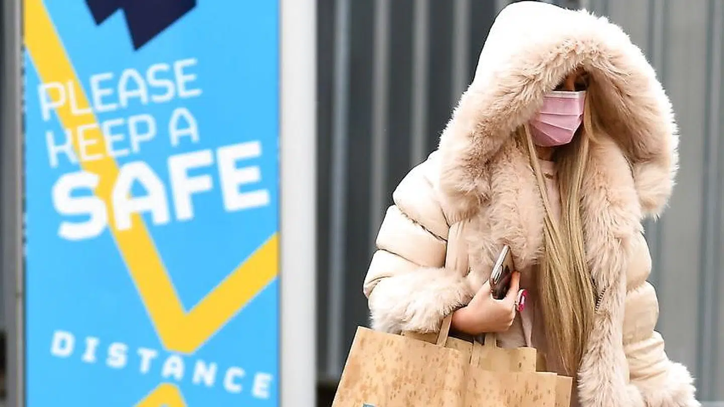 Den indiske variant kan måske true kommende genåbning af landet. Planen er for nuværende, at alle restriktioner skal være fjernet 21. juni.