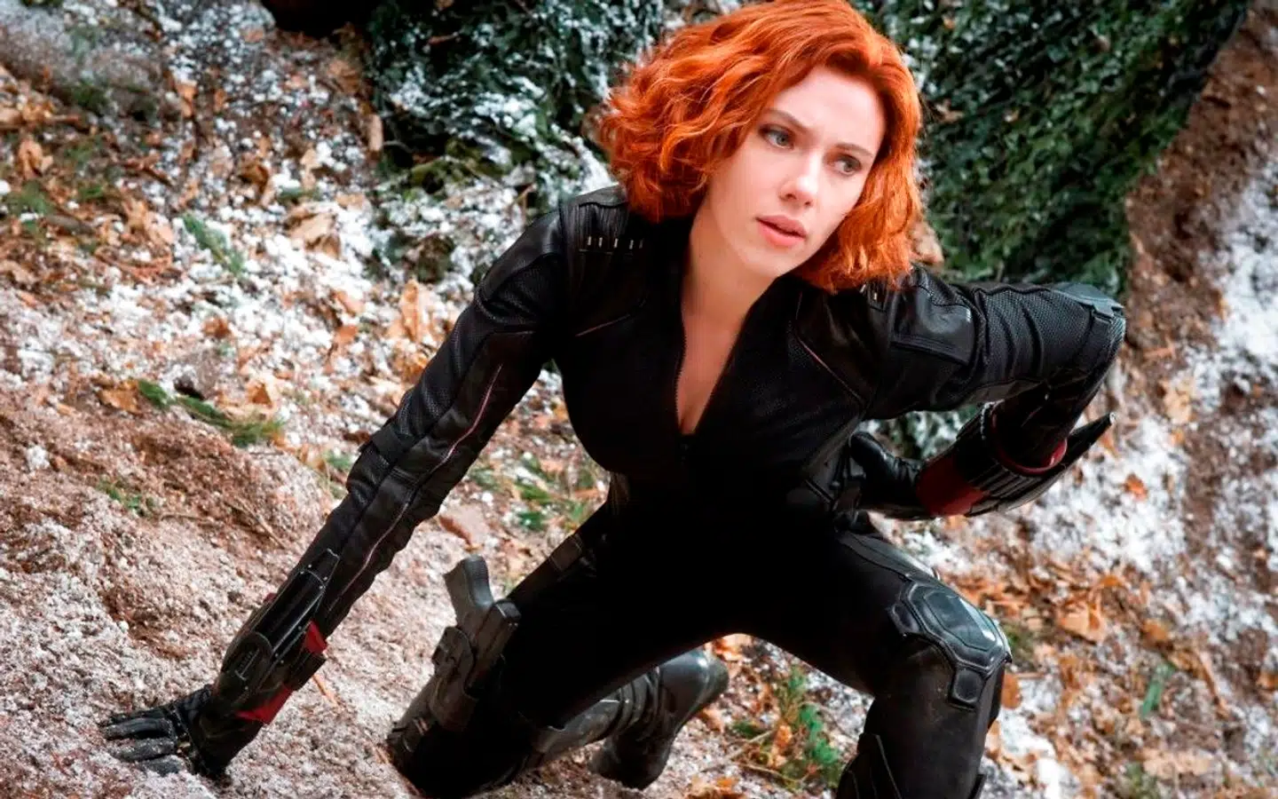 Rollen som Black Widow endte som bekendt med at gå til Scarlet Johansson.