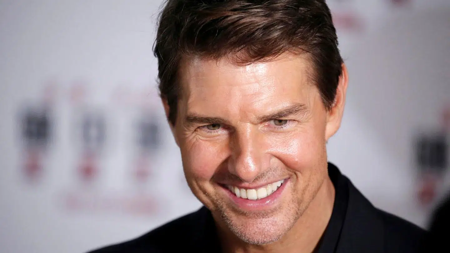 Tom Cruise.
