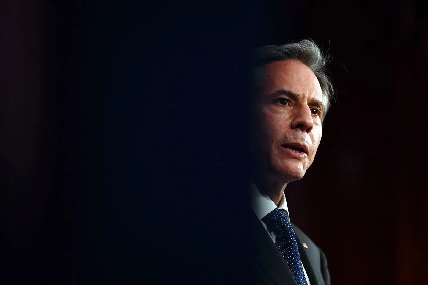 Danmark bekræfter besøget. (Photo by Ben STANSALL / various sources / AFP)