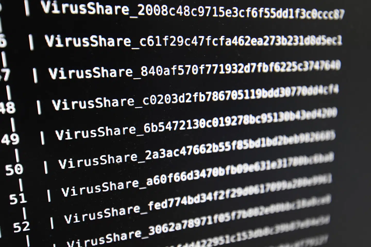 Den danske regering kommer snart med et udspil i forhold til cyberangreb på den kritiske infrastruktur. (Arkivfoto) Damien Meyer/Ritzau Scanpix