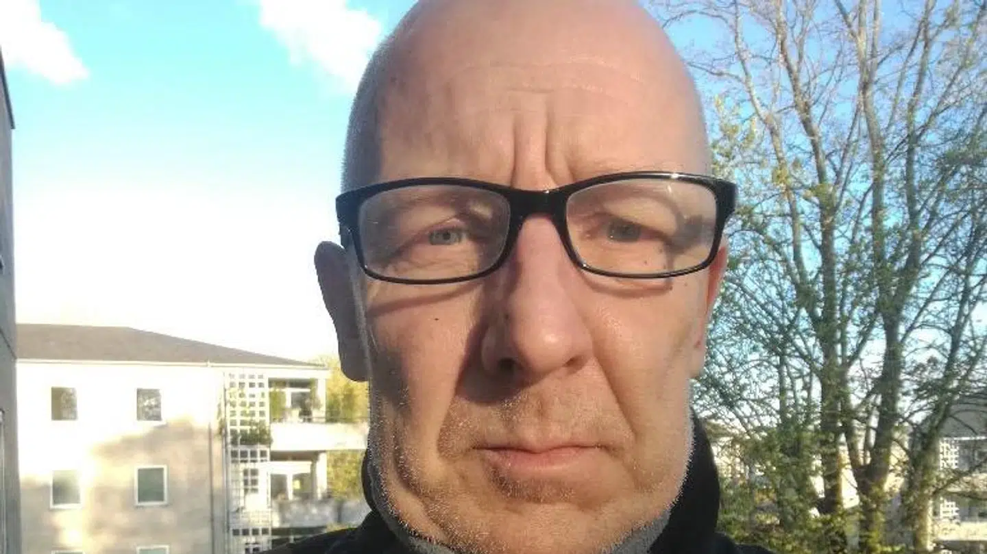 Laust Rolighed har politianmeldt Charlottenlund Lægehus for bedrageri.