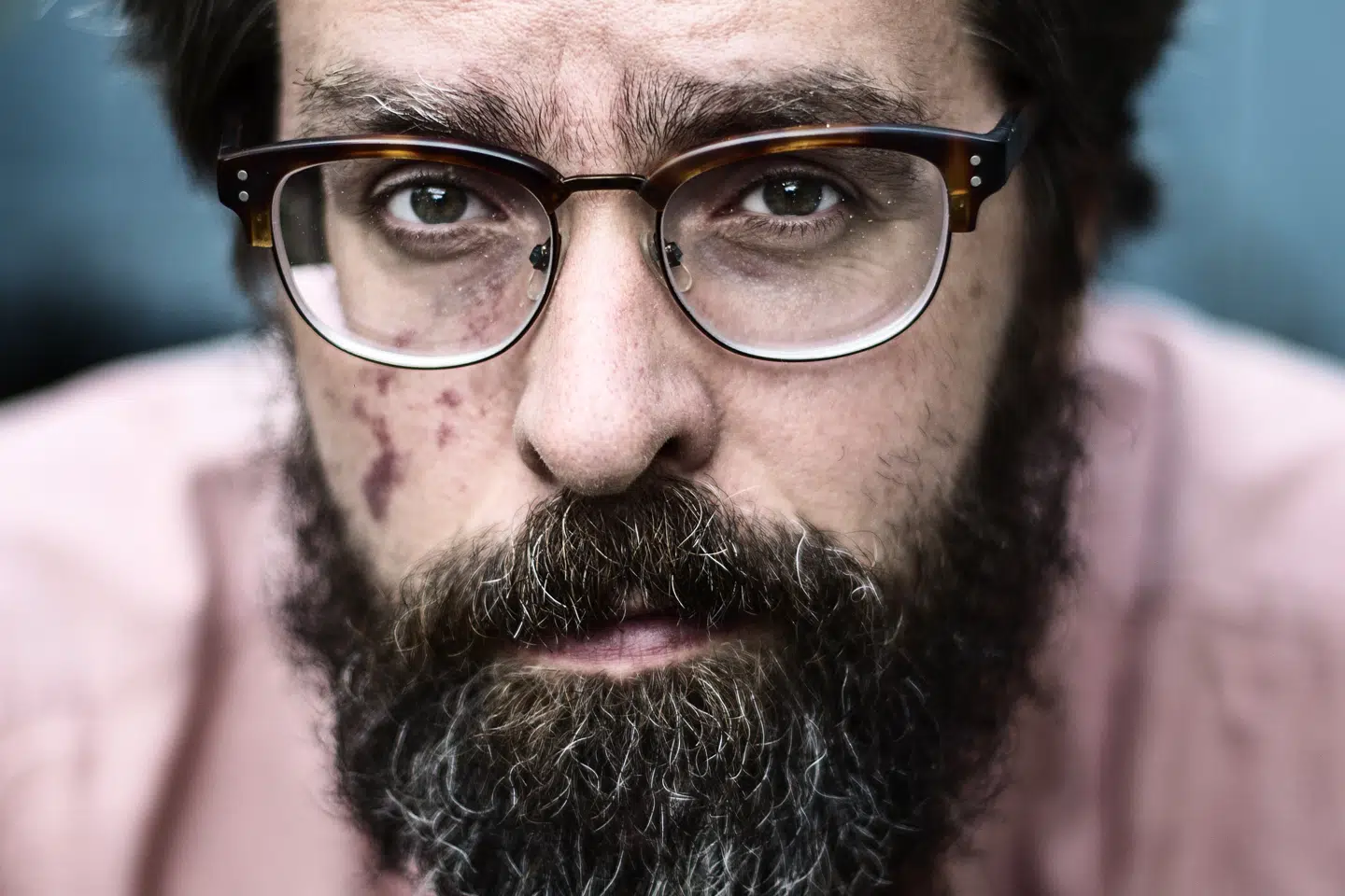 Anders Morgenthaler står bag komedieserien Try Hard på Viaplay om en gruppe unge mænd, der kæmper for at få succes som gamere. - For folk over 40 år er gaming en form for satanistisk kirke med sin egen zombie-hær. Det kan jeg nu bekræfte, det ikke er. Gaming er hverdag for alle under 40 år på samme måde som morgenmad og opvask, lyder det fra Anders Morgenthaler. (Arkivfoto) Simon Læssøe/Ritzau Scanpix