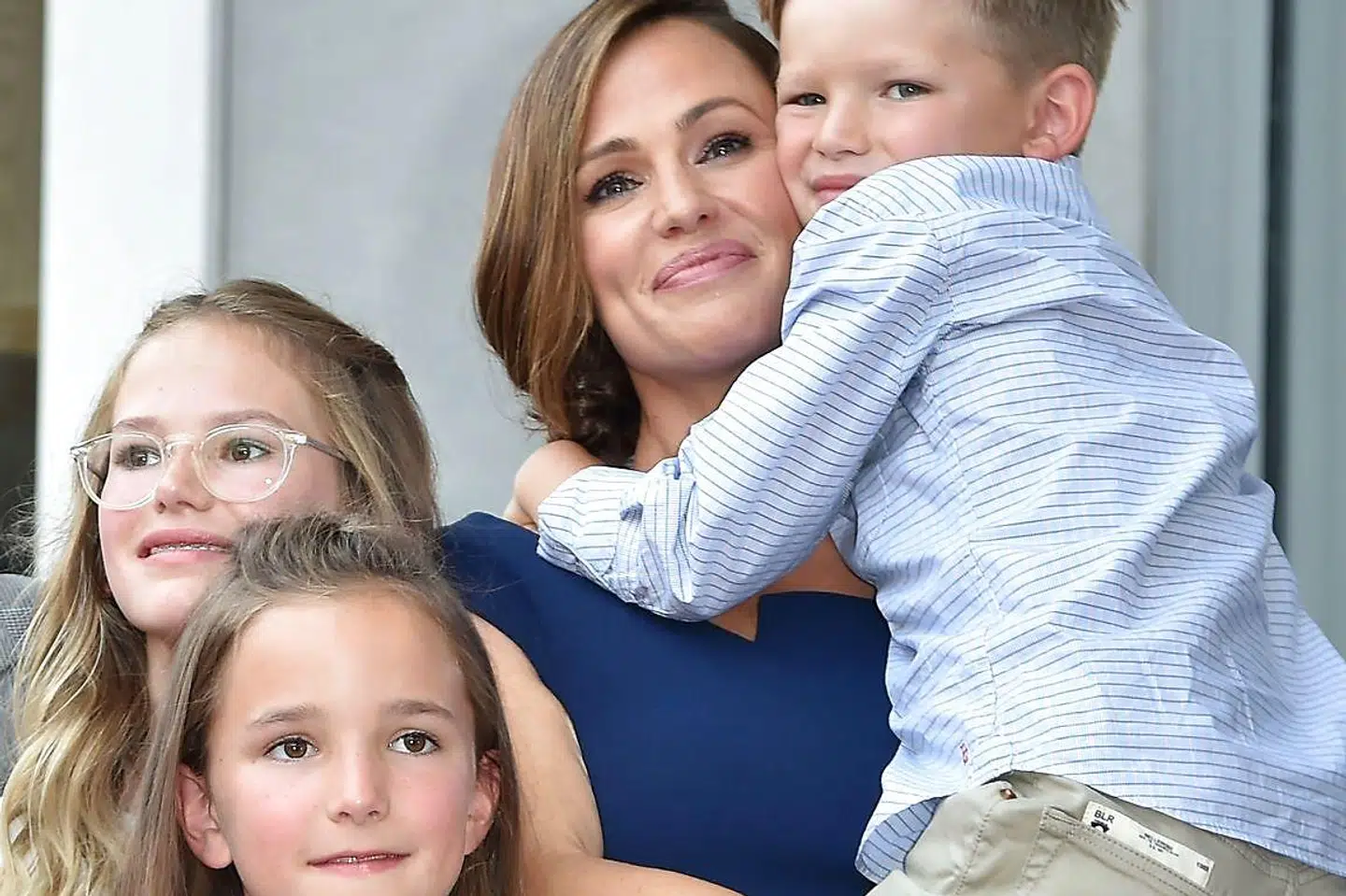 Jennifer Garner har tre børn med Ben Affleck.