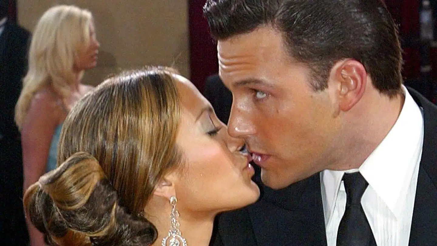 Jennifer Lopez og Ben Affleck var et af de hotteste par tilbage i 2003.