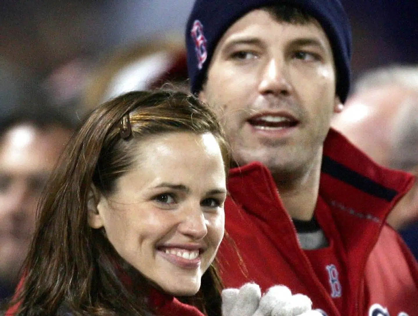 Jennifer Garner og Ben Affleck blev gift i 2005.