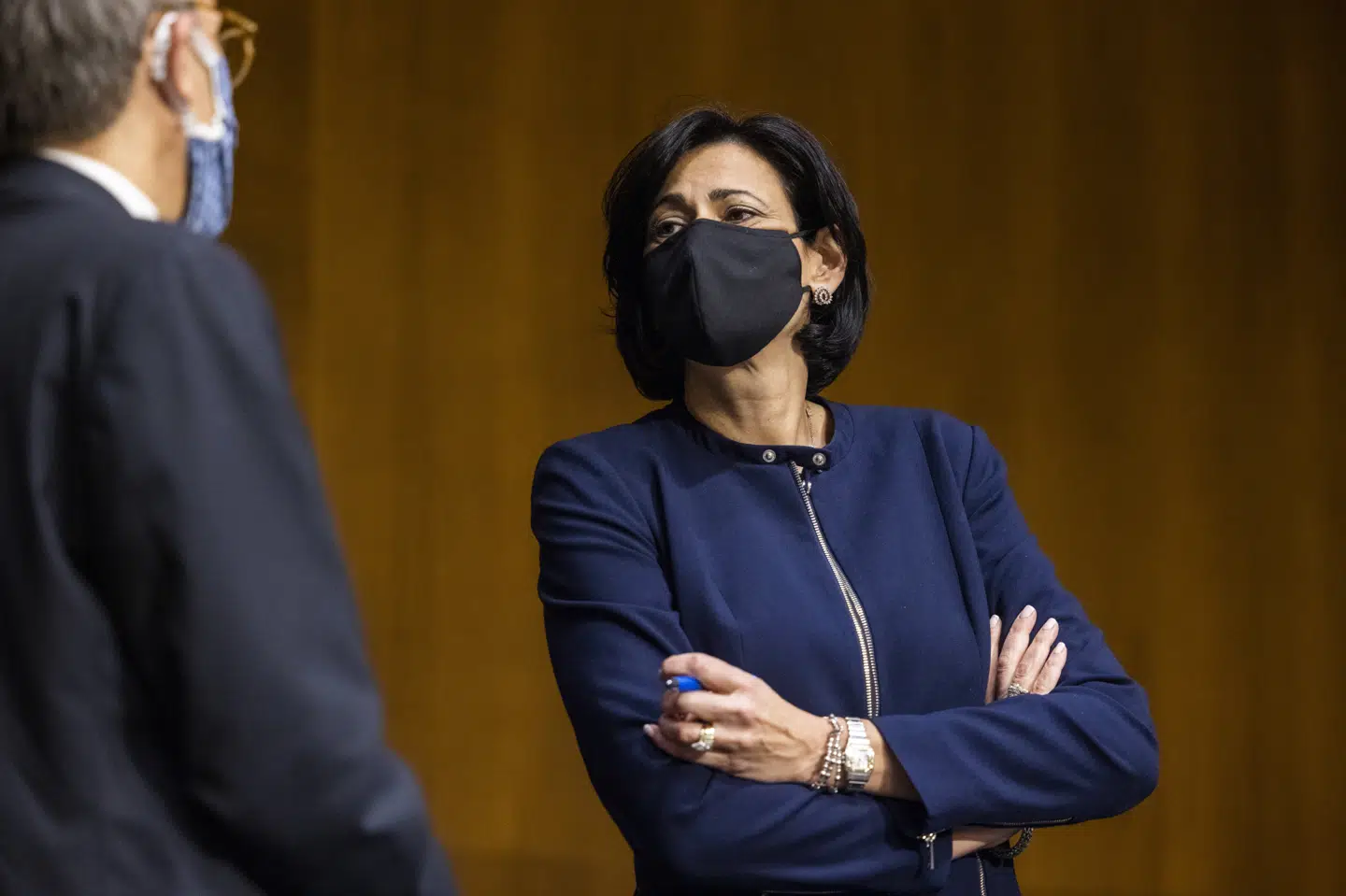 Ifølge CDC-direktør Rochelle Walensky vil anbefalingen af brug af vaccination af 12-15-årige i USA åbne for vaccination af omkring 17 millioner unge. (Arkivfoto) Jim Lo Scalzo/Ritzau Scanpix