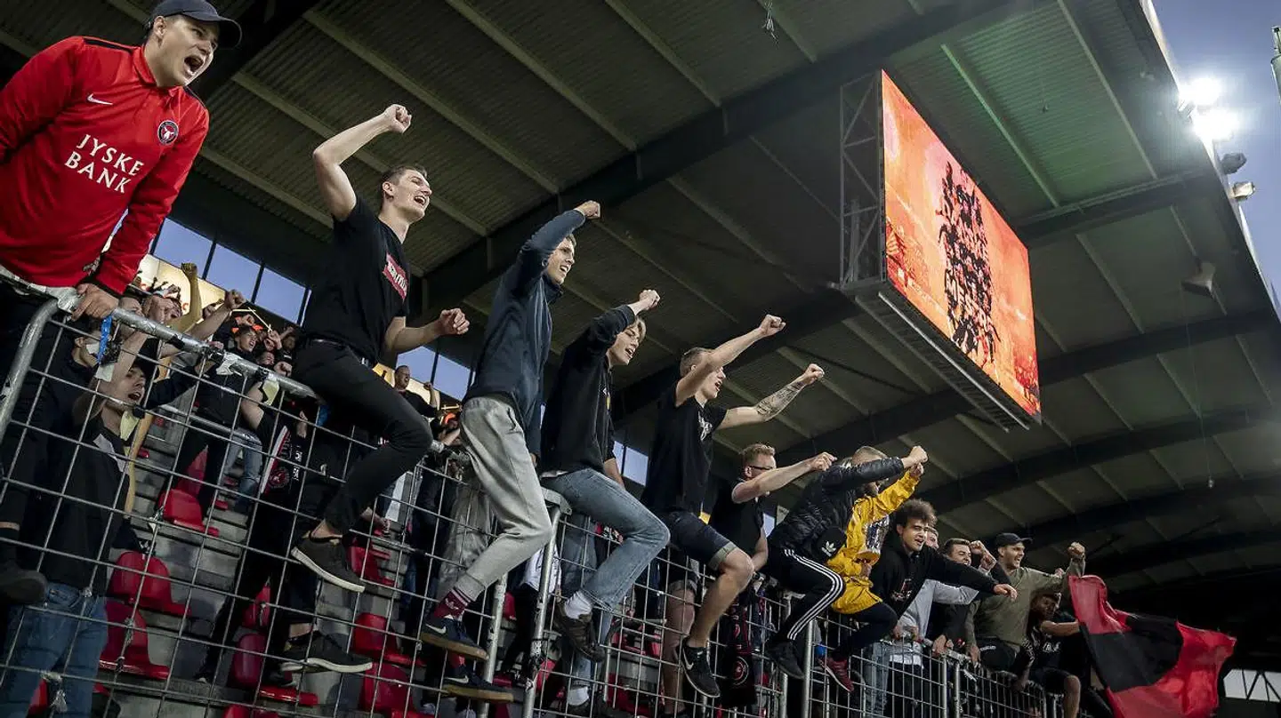 FC Midtjyllands kamp mod Randers er tredjevalg på tv.