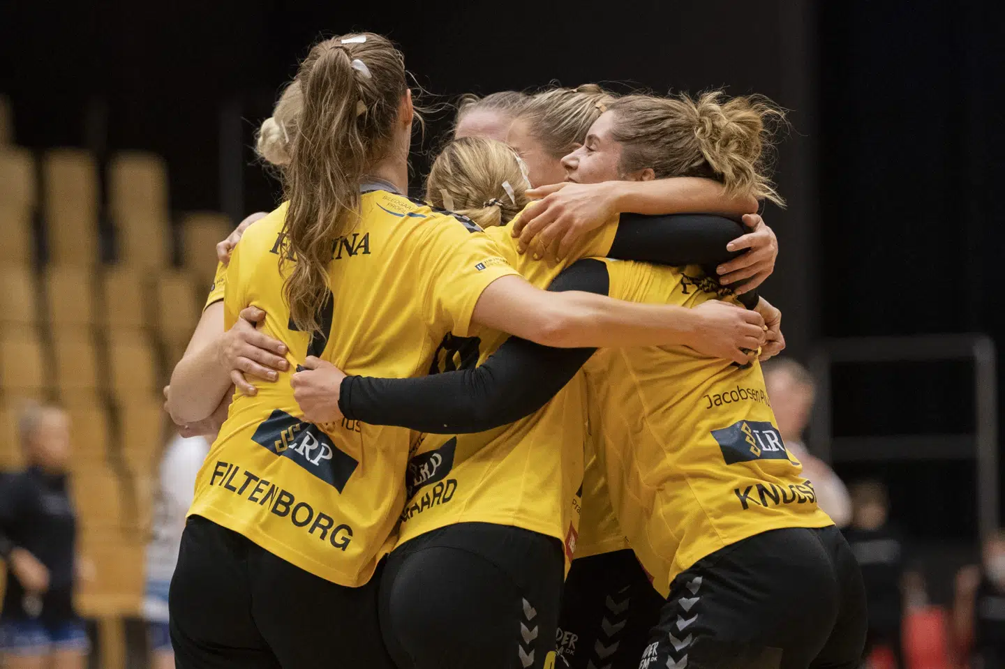 Horsens Håndbold er klar til endnu en sæson i Bambusa Kvindeligaen. (Arkivfoto) Claus Fisker/Ritzau Scanpix