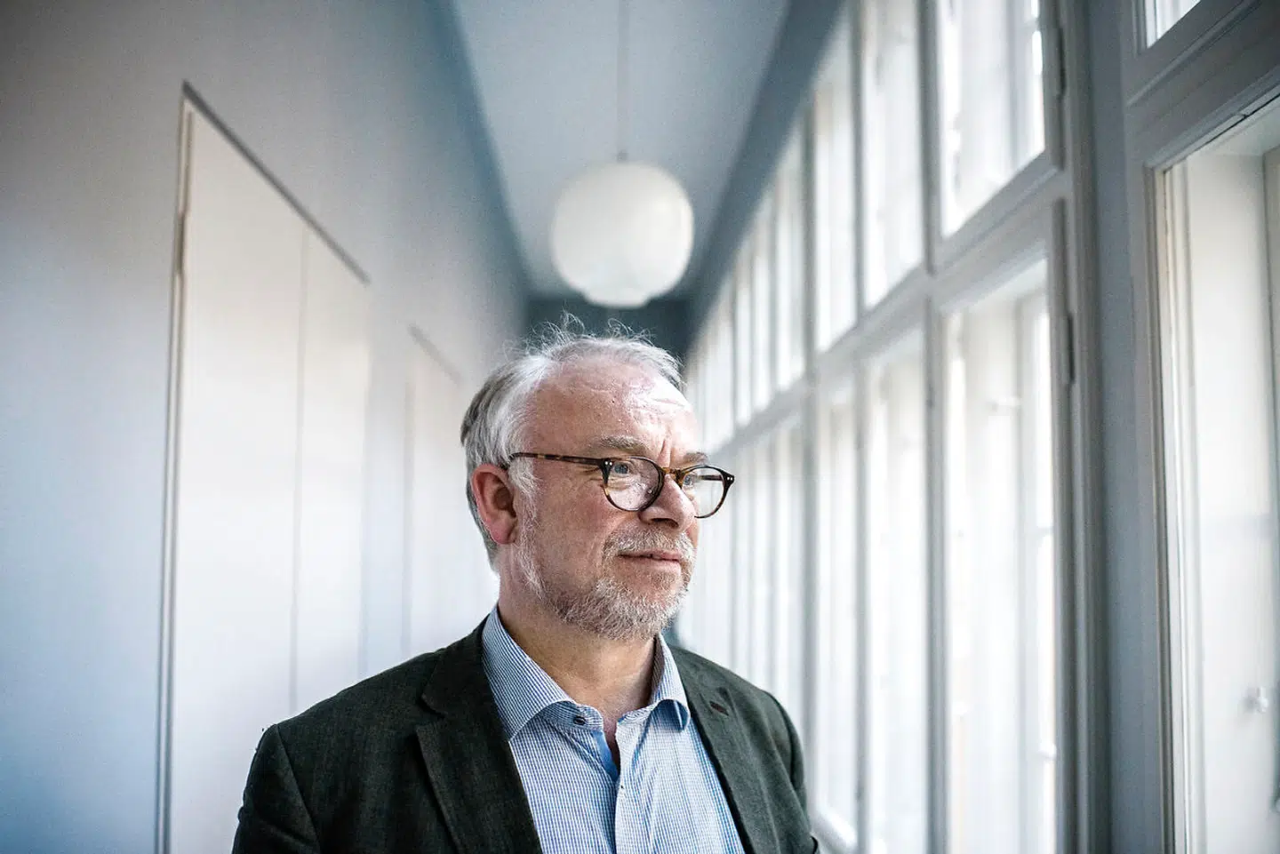 Peter Skov-Jakobsen, biskop i Københavns Stift.