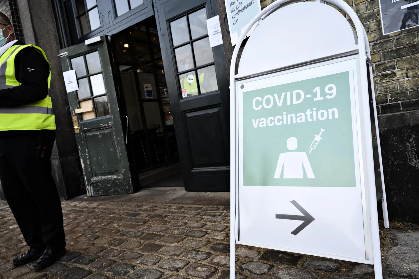 Over 1,5 millioner danskere har fået mindst et vaccinestik. (Arkivfoto). Philip Davali/Ritzau Scanpix