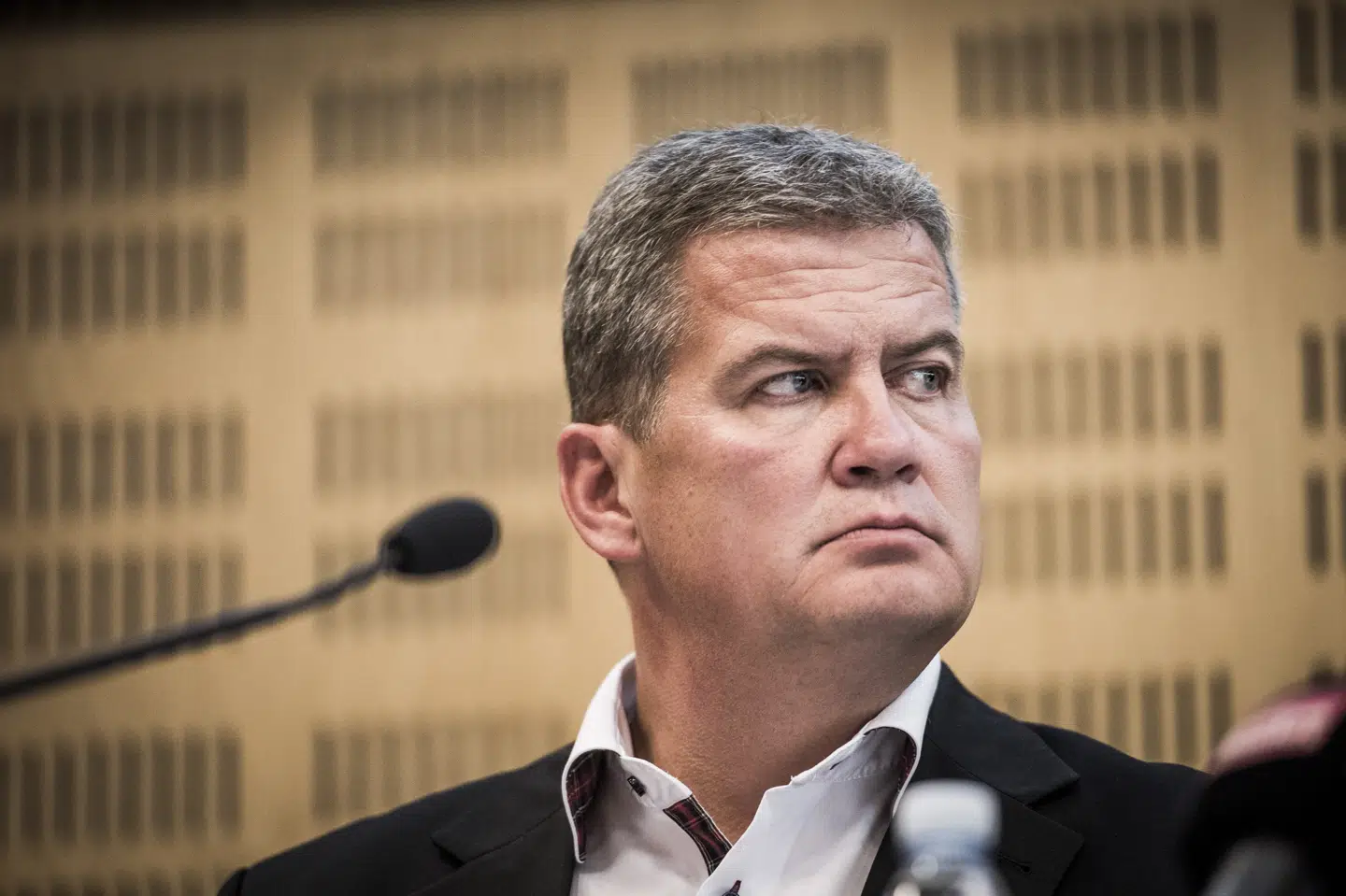 Michael Ask, direktør i Anti Doping Danmark, kunne se sin organisation være tvunget til finde nye veje til at få udført dopingtest i 2020. (Arkivfoto) Asger Ladefoged/Ritzau Scanpix