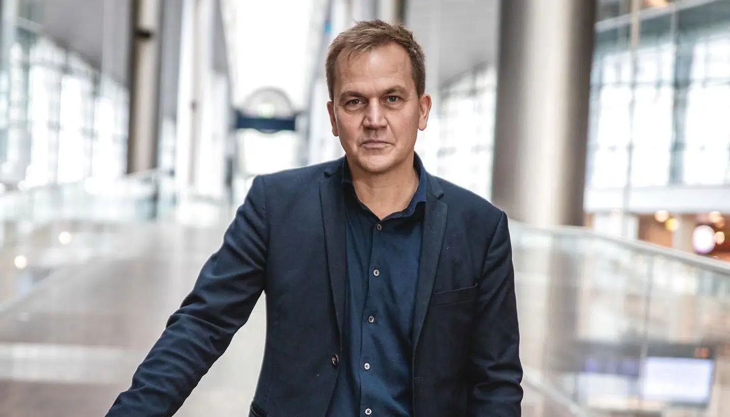 Jakob Illeborg kalder udviklingen for stærkt bekymrende.