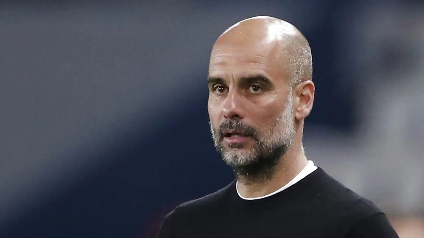 Pep Guardiola henter dermed sit tredje mesterskab med Manchester City.