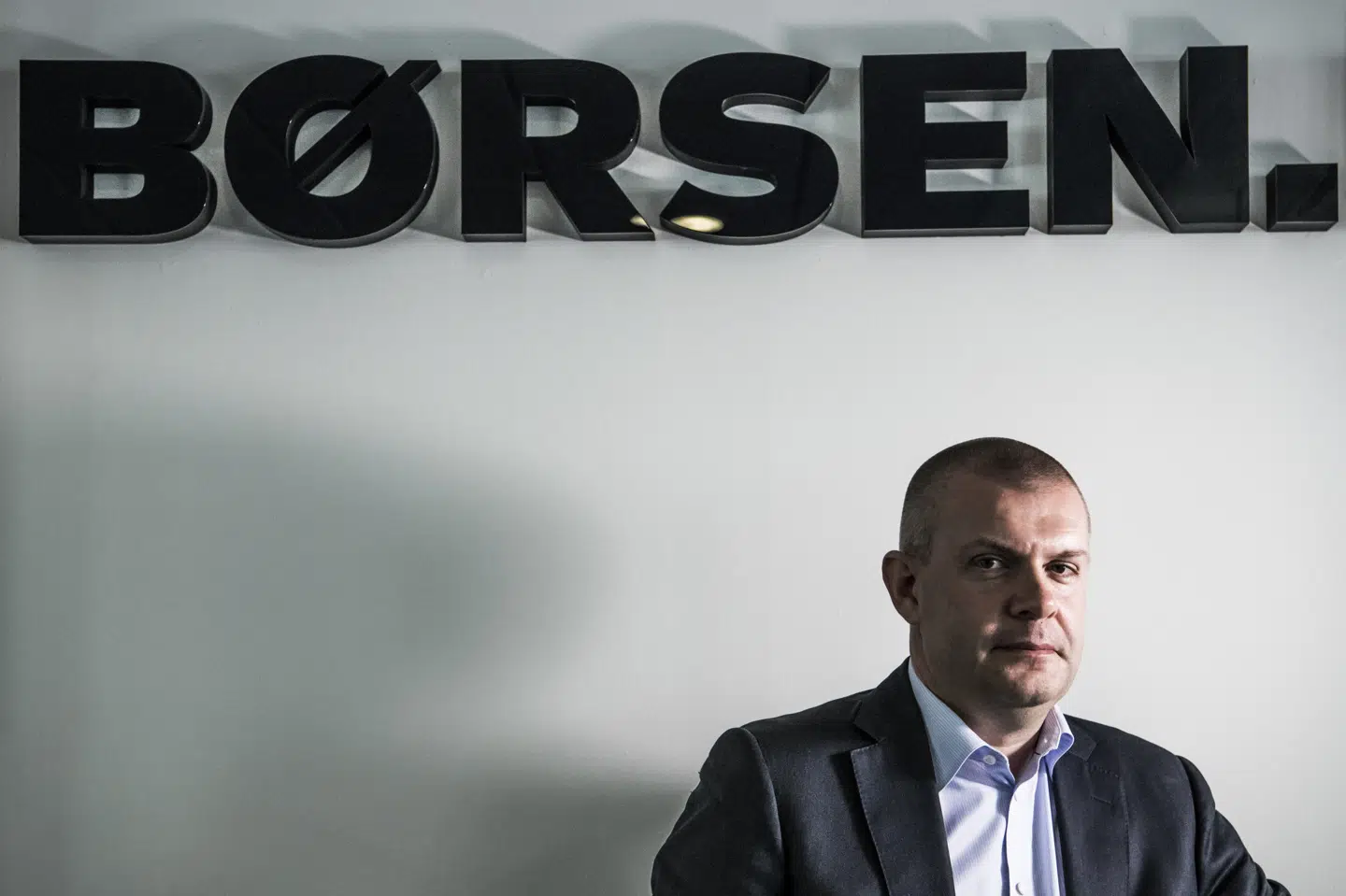 Bjarne Corydon har været adminstrerende direktør på Børsen siden 2017. (Arkivfoto) Søren Bidstrup/Ritzau Scanpix