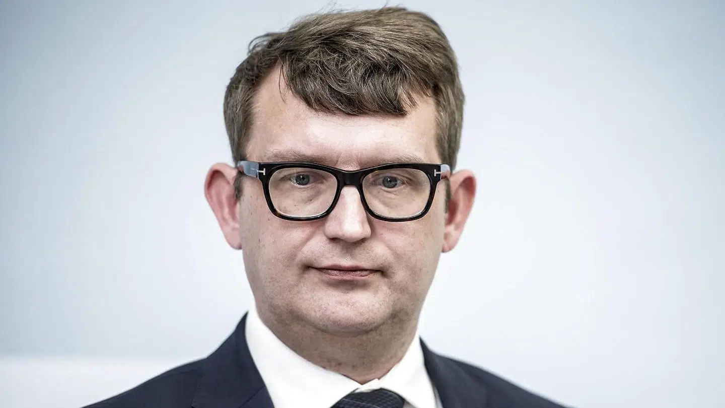 Branchens egne regler blev overtrådt, da Troels Lund Poulsen ved seneste valg modtog penge fra selskab.