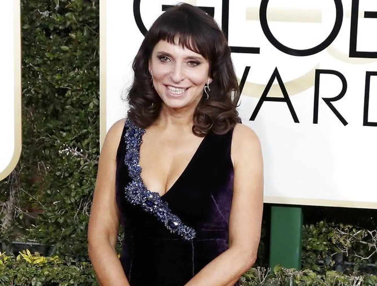 Susanne Bier vandt en Golden Globe for »Hævnen« i 2011.