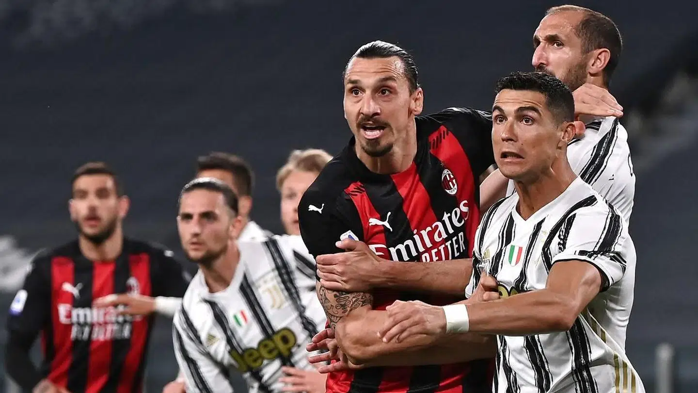 Det ser ud til at blive en brydekamp mellem Juventus og det italienske fodboldforbund.