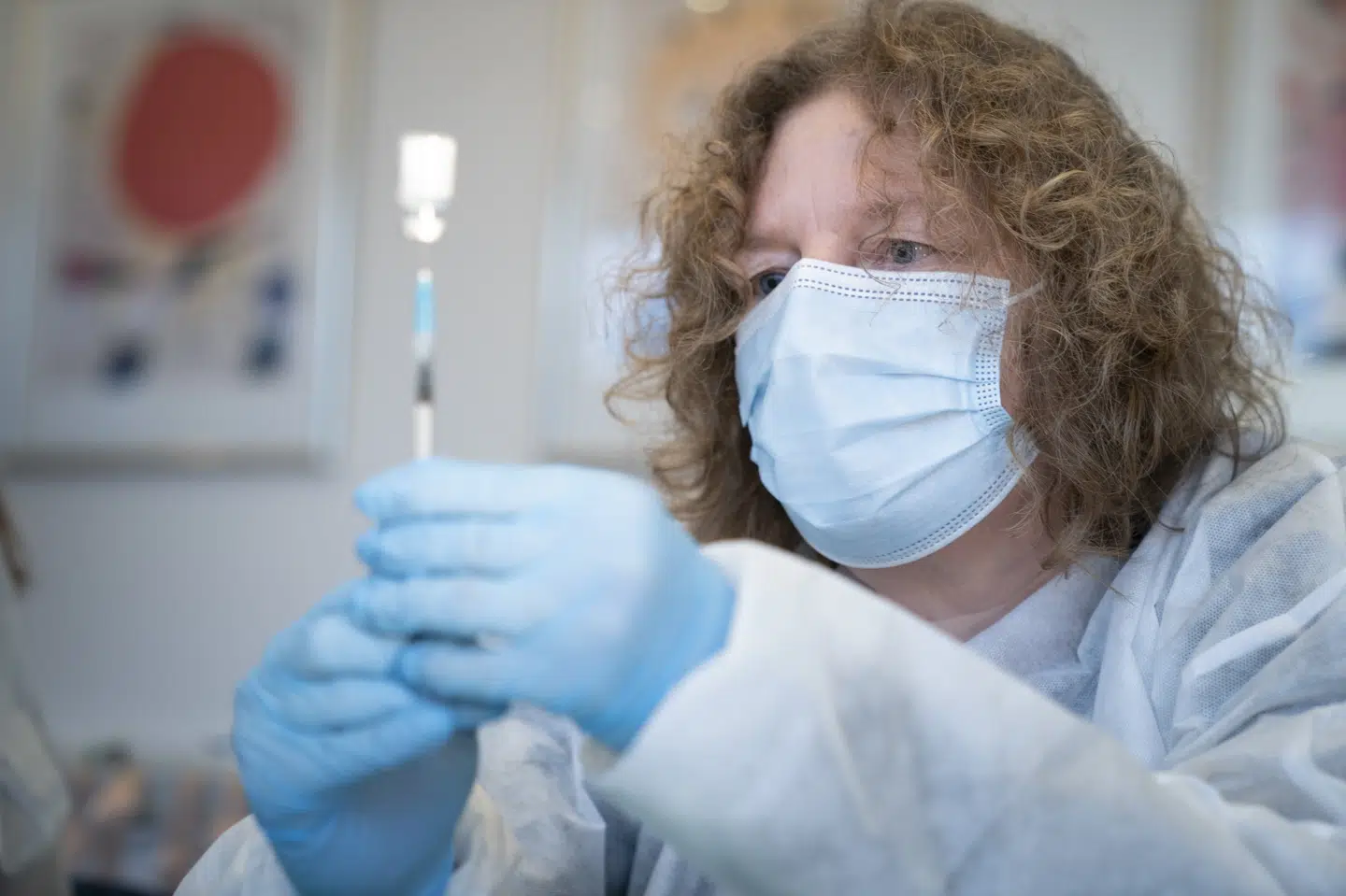 Over 1,5 danskere er nu vaccineret mod corona. (Arkivfoto). Tobias Kobborg/Ritzau Scanpix