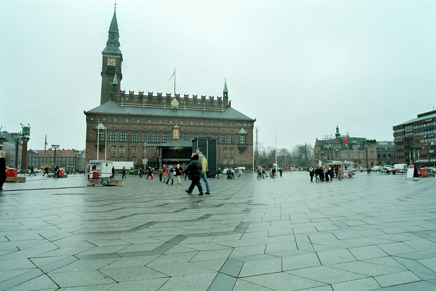 Politikerne var tilbage i oktober enige om at undersøge sexisme og seksuel chikane i Københavns Kommune. Nu er undersøgelsen droppet. (Arkivfoto) Bent Midstrup/Ritzau Scanpix