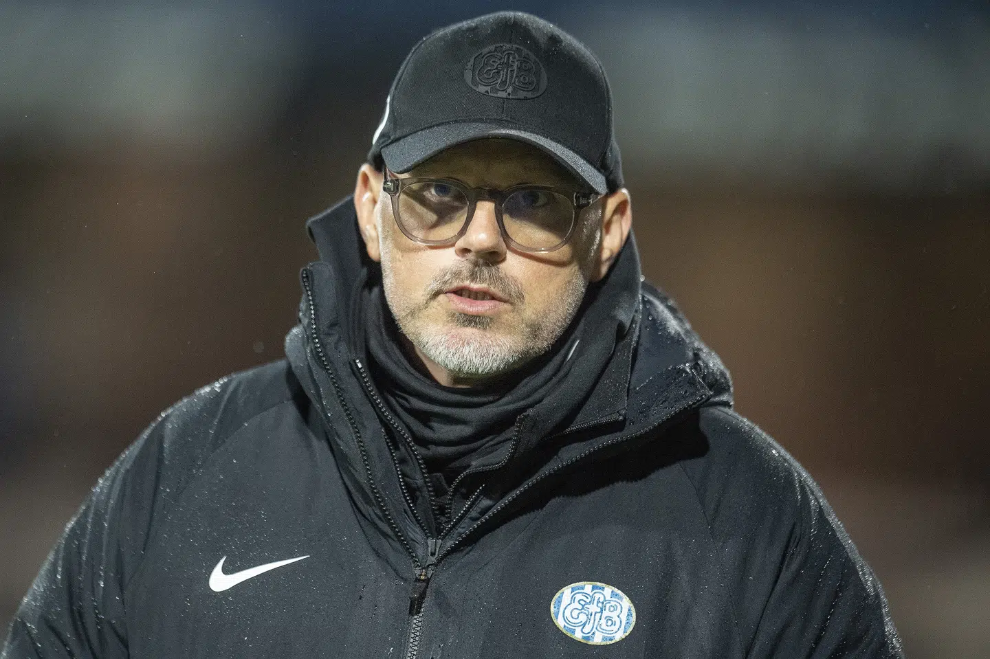 Olafur Kristjansson er blevet fyret i både Esbjerg, Randers og FC Nordsjælland. Som aktiv spiller optrådte han for AGF. John Randeris/Ritzau Scanpix