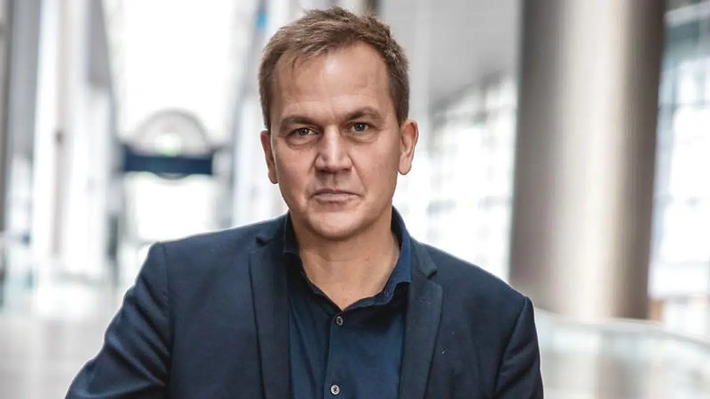 Jakob Illeborg er international korrespondent hos B.T.