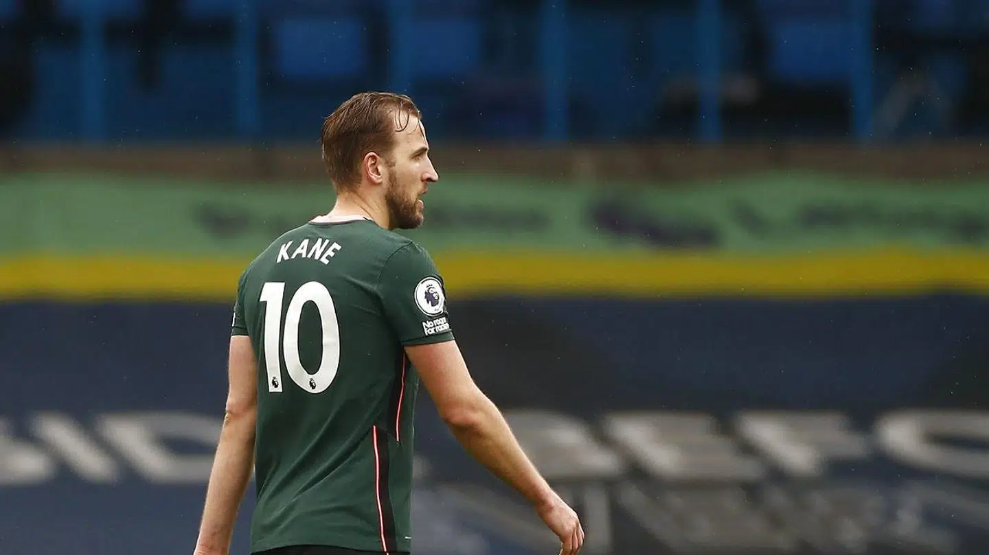 Tottenham tabte lørdag med 3-1 til Leeds i Premier League.