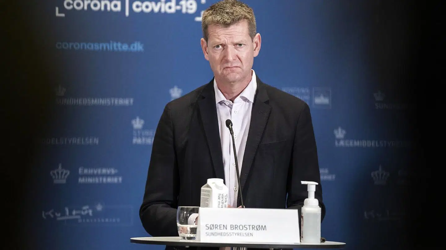 Arkivfoto af Søren Brostrøm.