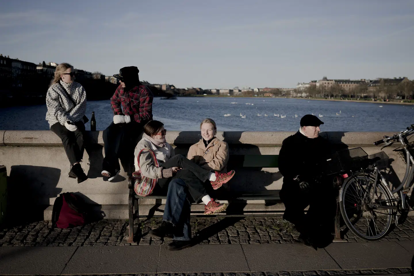 De seneste år er den danske befolkning vokset. (Arkivfoto) Oscar Scott Carl/Ritzau Scanpix