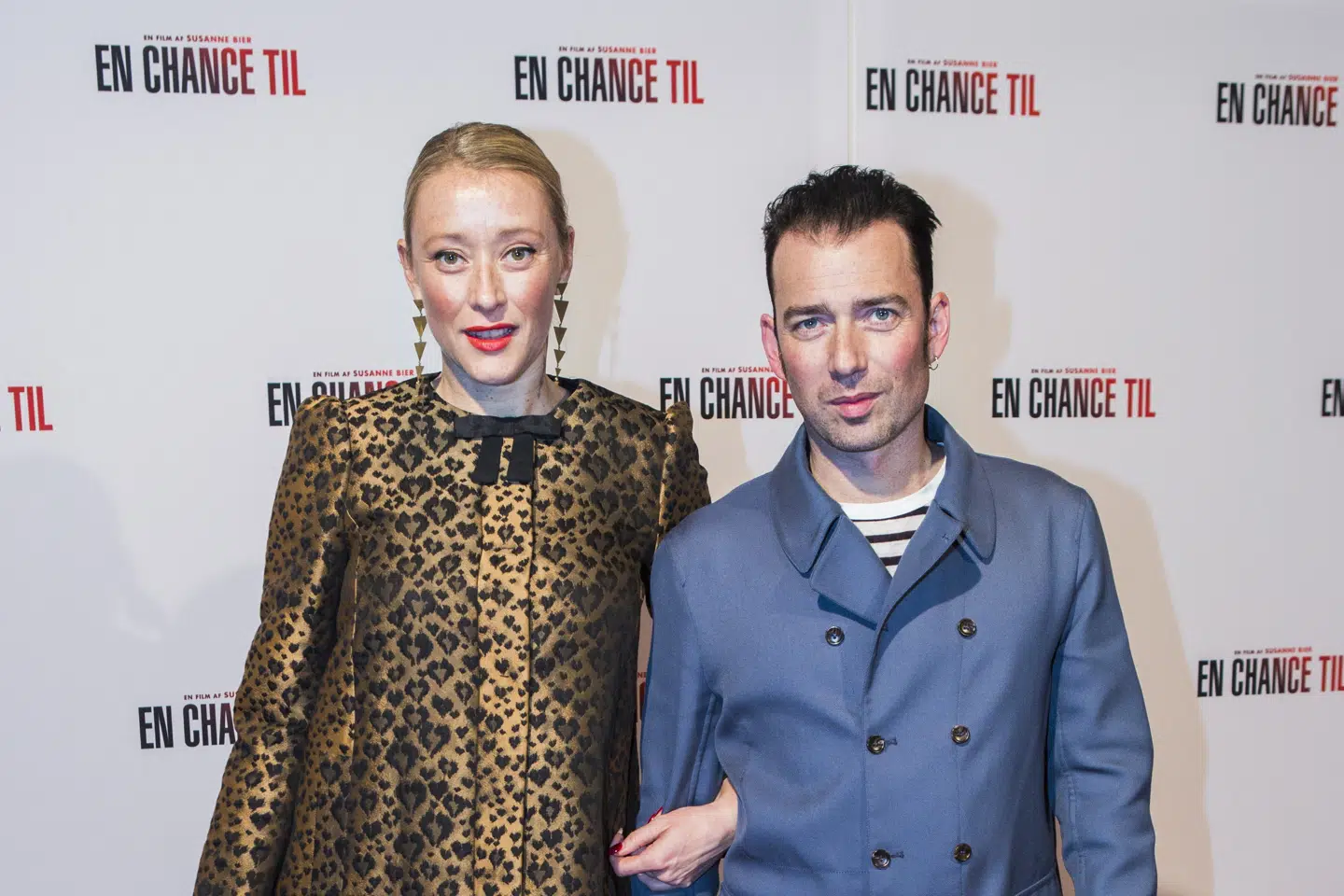 Laust Sonne er gift med skuespillerinden Maria Erwolter. Hun har dog ikke givet fif til den garvede musiker forud for hans første gang på teaterscenen. (Arkivfoto) Sophia Juliane Lydolph/Ritzau Scanpix