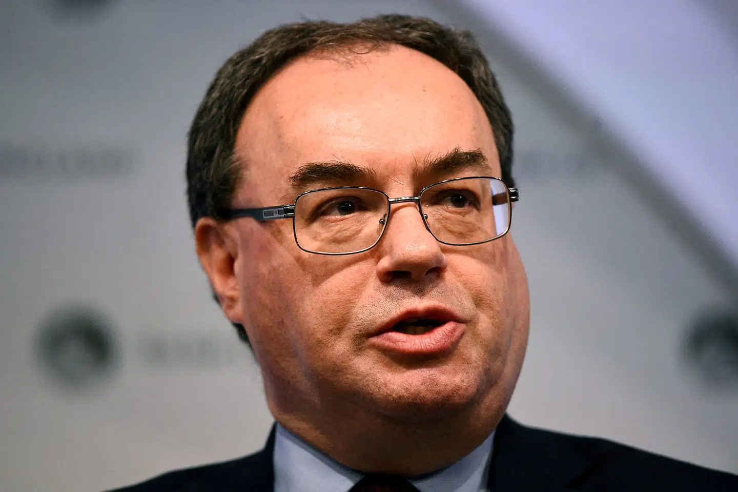 Andrew Bailey har siden marts sidste år stået i spidsen for Bank of England.