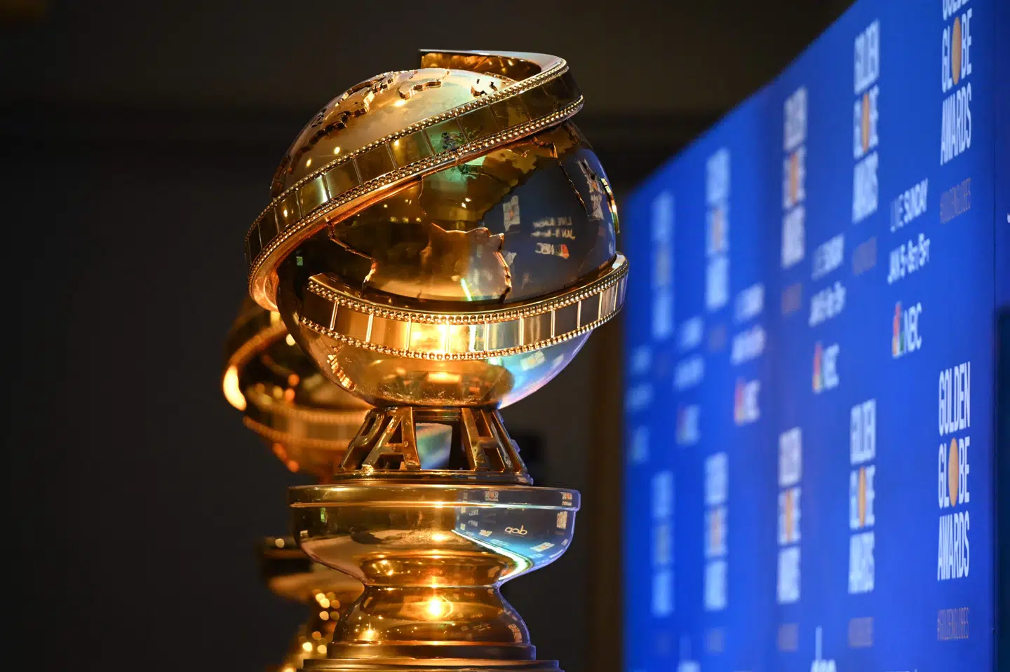 Golden Globes har i løbet af årene udviklet sig til et af de vigtigste awardshows i Hollywood forud for oscaruddelingen. (Arkivfoto) Robyn Beck/Ritzau Scanpix