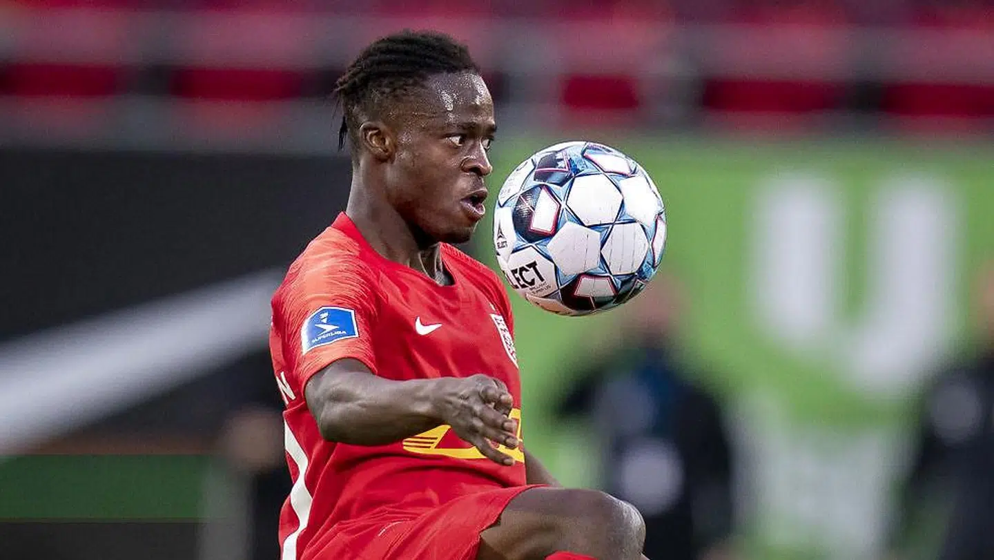 Kamaldeen Sulemana er klar til en større scene end Superligaen.