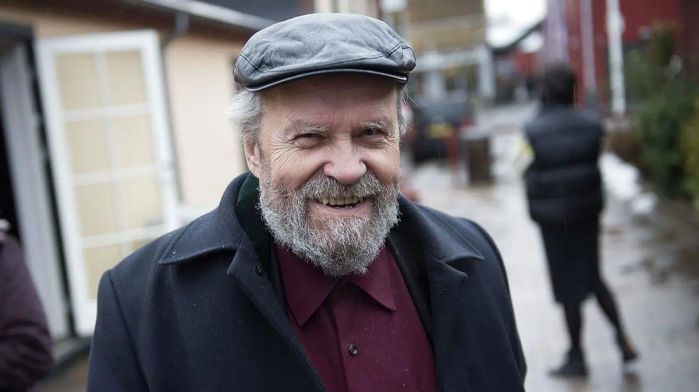 Johannes Møllehave er død. Han blev 84 år.