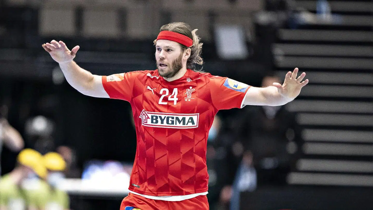 Mikkel Hansen og co. kommer til at underholde danskerne på nogle skæve tidspunkter under OL.