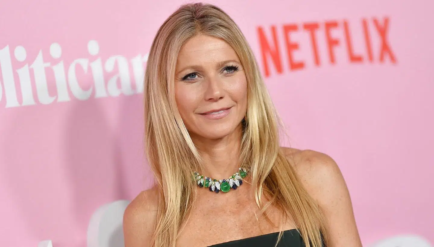 Gwyneth Paltrow.