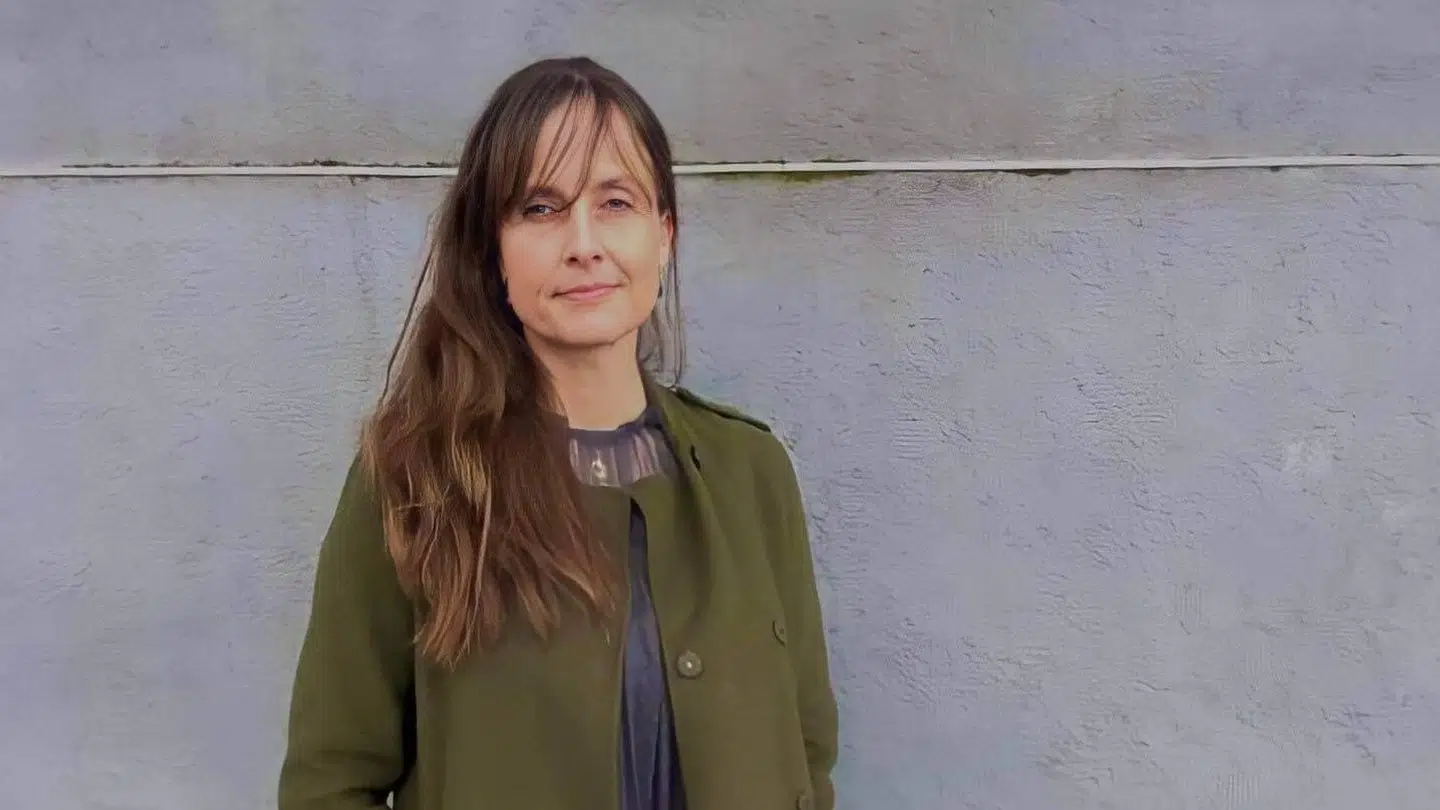 Christina Schulze er en blandt flere tidligere lejere på Grønttorvet, som er uforstående over for deres fraflytningsregninger. Både over prisen og de ugennemsigtige fakturaer.