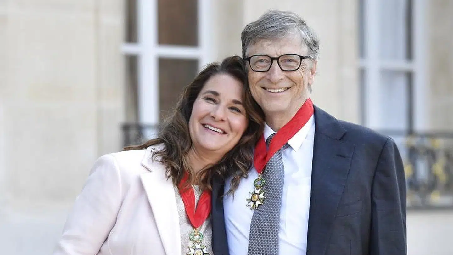 27 år, og så gik den ikke længere for Bill og Melinda Gates, der skal skilles.