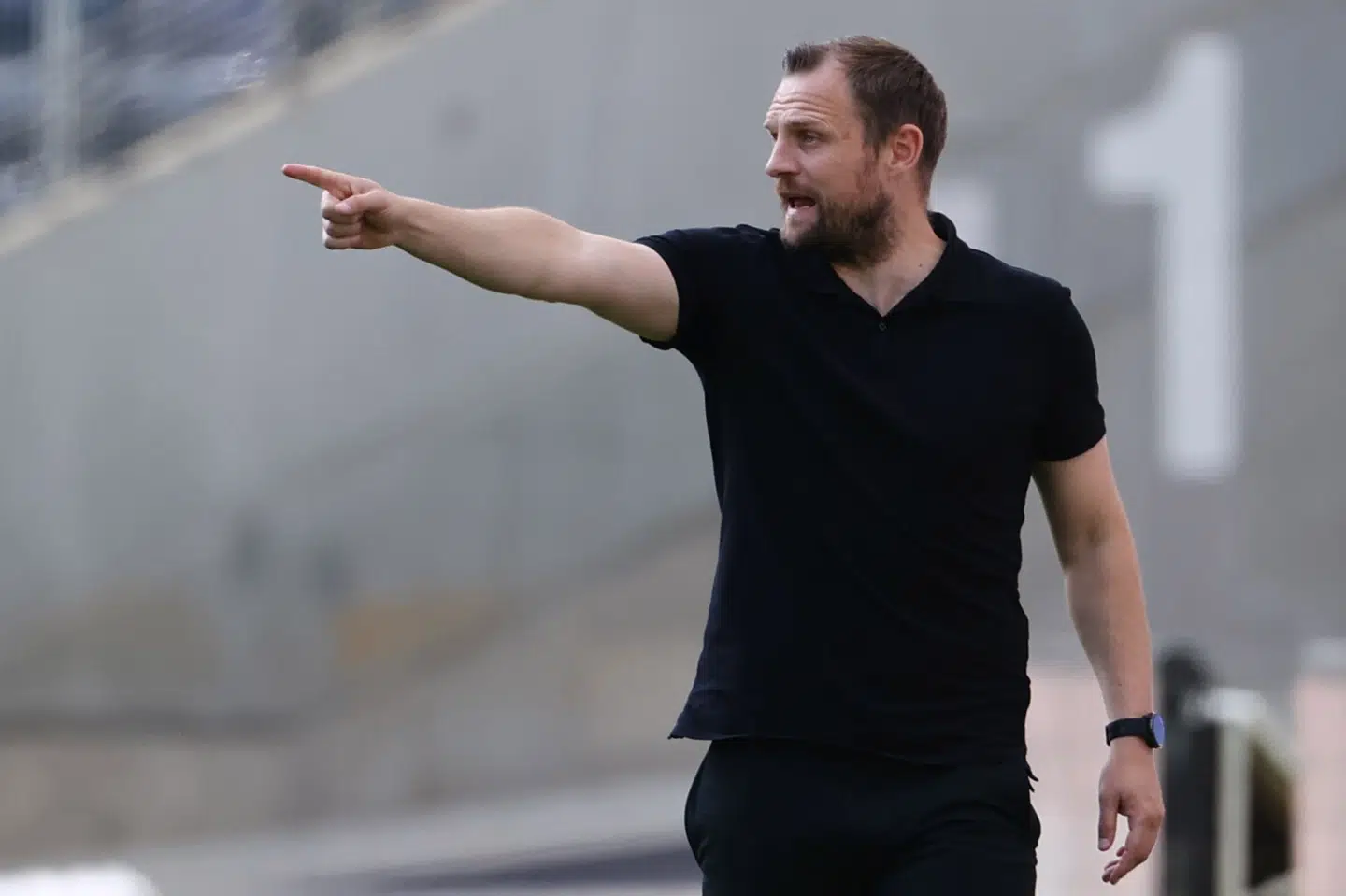 Mainz og Bo Svensson er et skridt tættere på overlevelse i Bundesligaen. Kai Pfaffenbach/Reuters